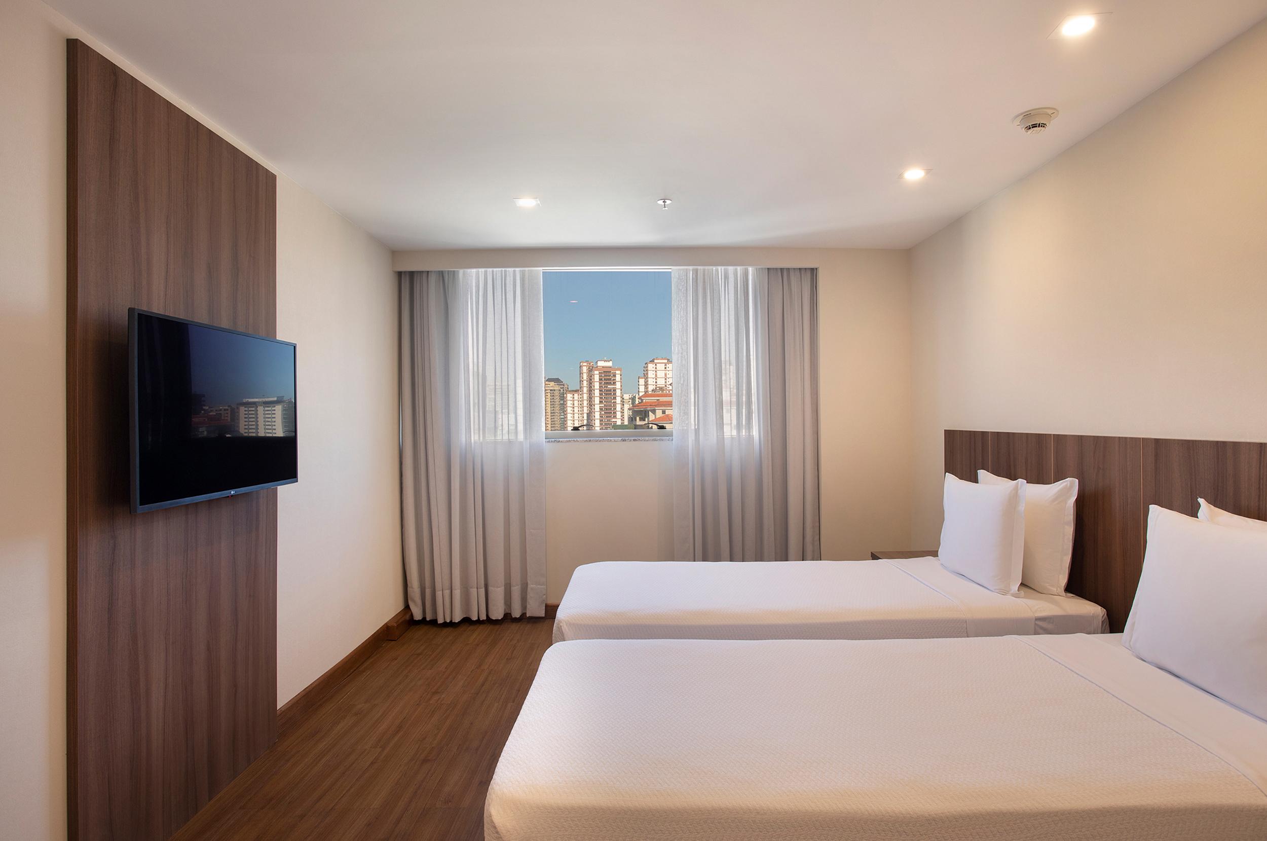 Windsor Tower Hotel Rio de Janeiro Luaran gambar