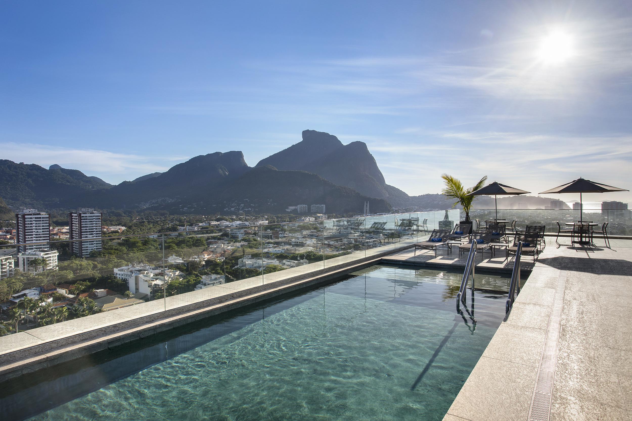 Windsor Tower Hotel Rio de Janeiro Luaran gambar