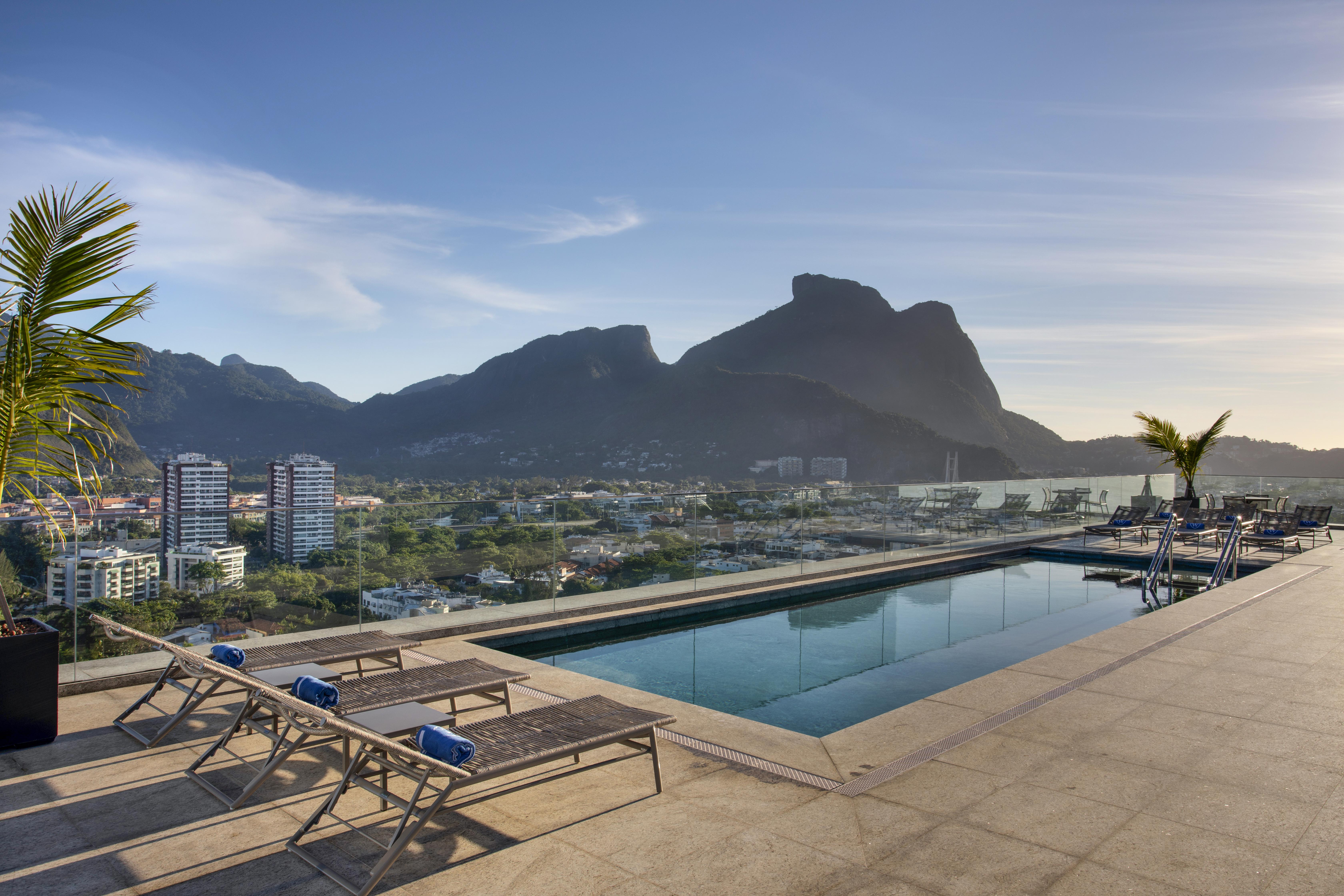 Windsor Tower Hotel Rio de Janeiro Luaran gambar