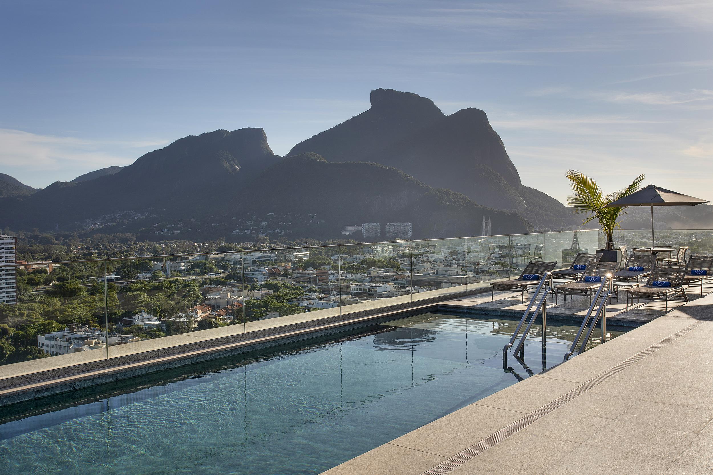 Windsor Tower Hotel Rio de Janeiro Luaran gambar