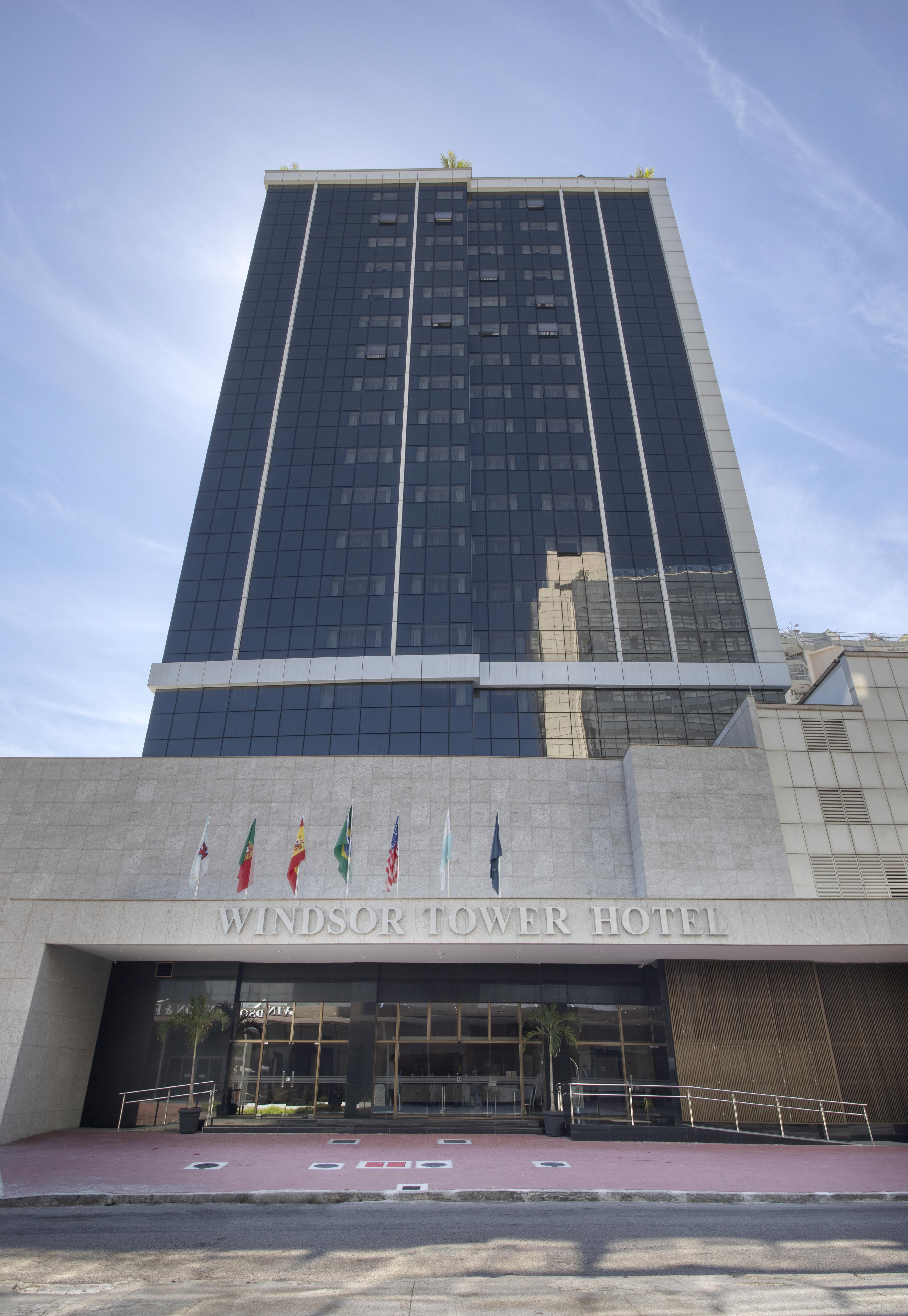 Windsor Tower Hotel Rio de Janeiro Luaran gambar