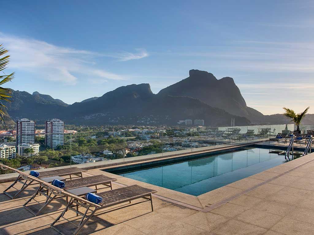 Windsor Tower Hotel Rio de Janeiro Luaran gambar