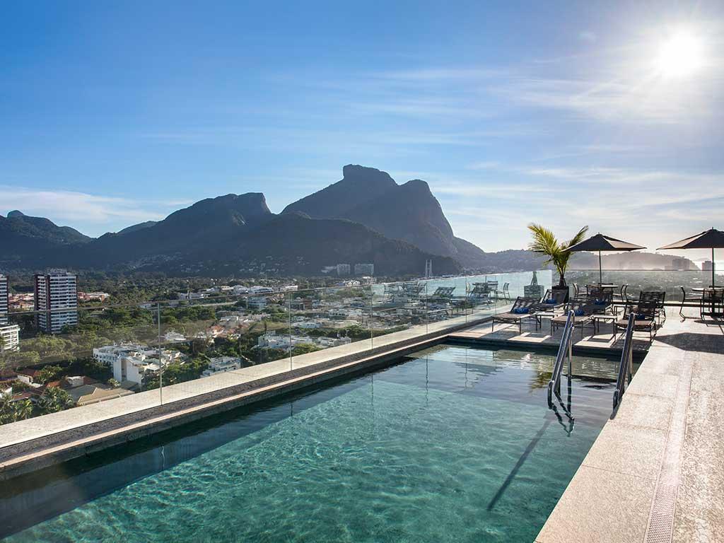 Windsor Tower Hotel Rio de Janeiro Luaran gambar
