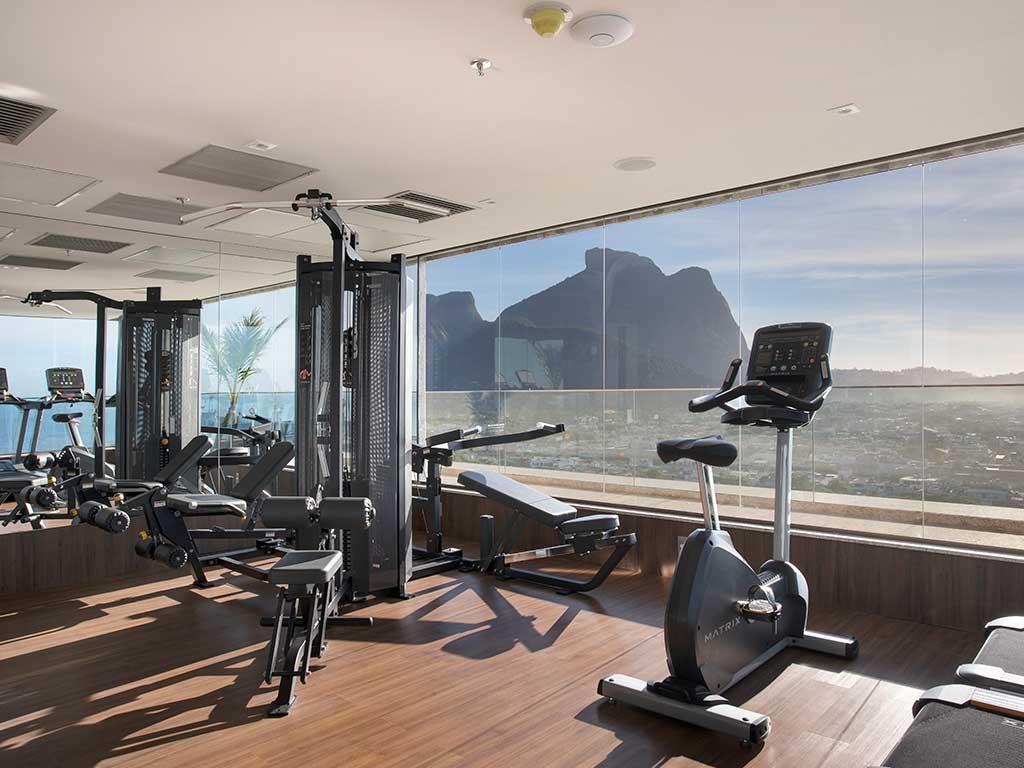 Windsor Tower Hotel Rio de Janeiro Luaran gambar
