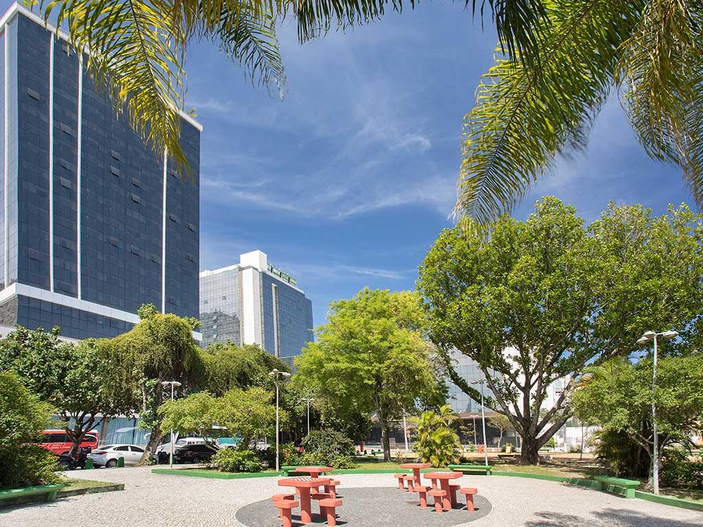 Windsor Tower Hotel Rio de Janeiro Luaran gambar