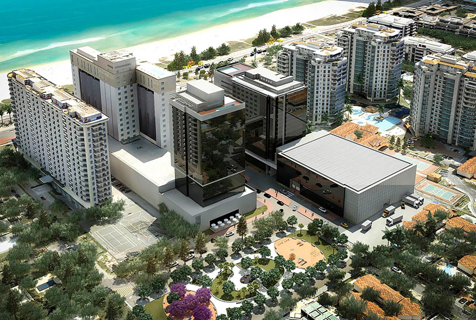 Windsor Tower Hotel Rio de Janeiro Luaran gambar