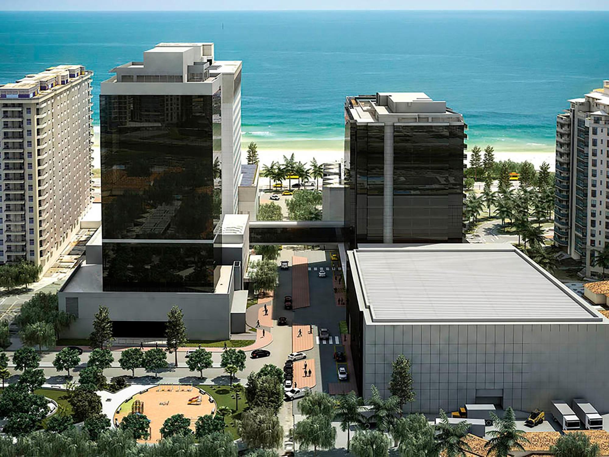 Windsor Tower Hotel Rio de Janeiro Luaran gambar